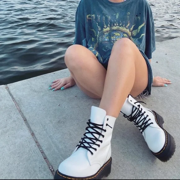 Dr. Martens | Shoes | Dr Martin 46 Pascal Max Leather